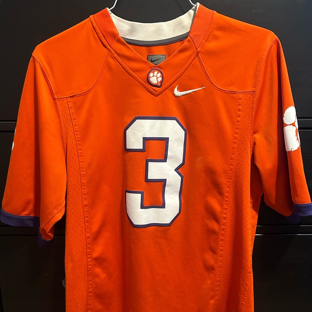 Clemson Tigers Jersey